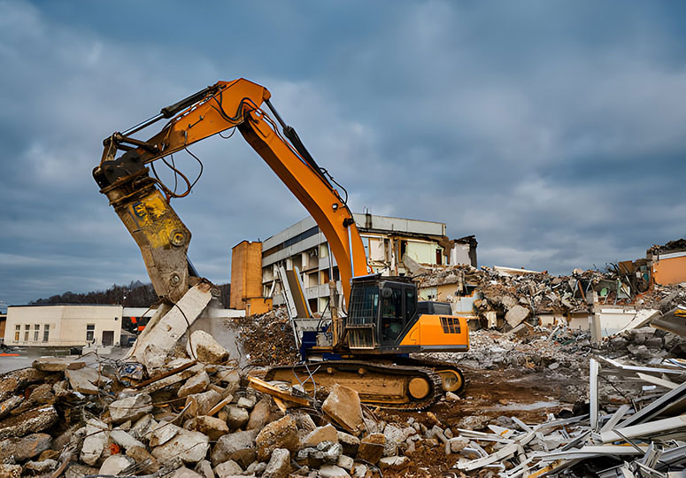 Al Khobar Metal Recycling