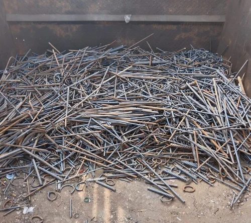 Jubail Port Scrap Management